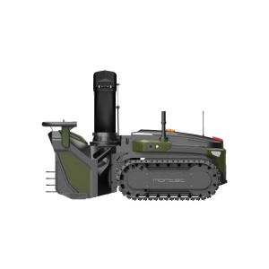 Yarbo 4-in-1 Piharobotti (Nortec Explore X1 + Snow + Cut25 + Blower)