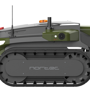 Yarbo robotti + lumilinkomoduuli (Nortec Explore X1 + Snow)