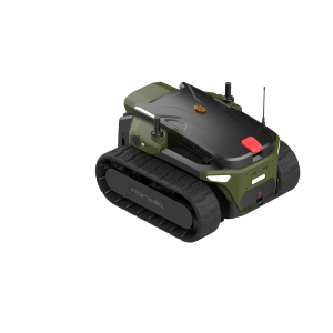 Yarbo 3-in-1, Yarborobotti + lumilinko + ruohonleikkuri (Nortec Explore X1 + Snow + Cut25)